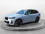 2024 BMW X3 M40i