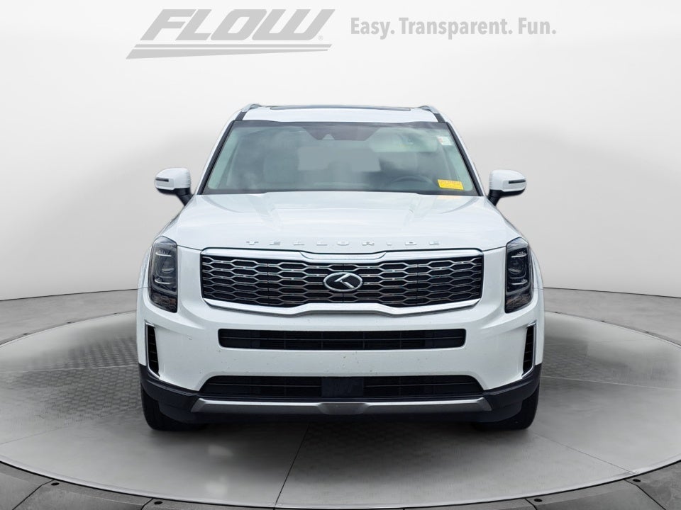 2020 Kia Telluride EX