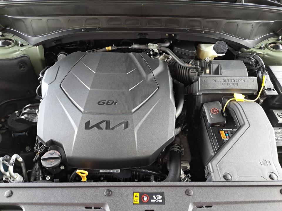 2025 Kia Telluride EX X-Line