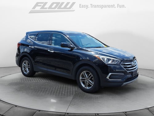 2018 Hyundai Santa Fe Sport 2.4L