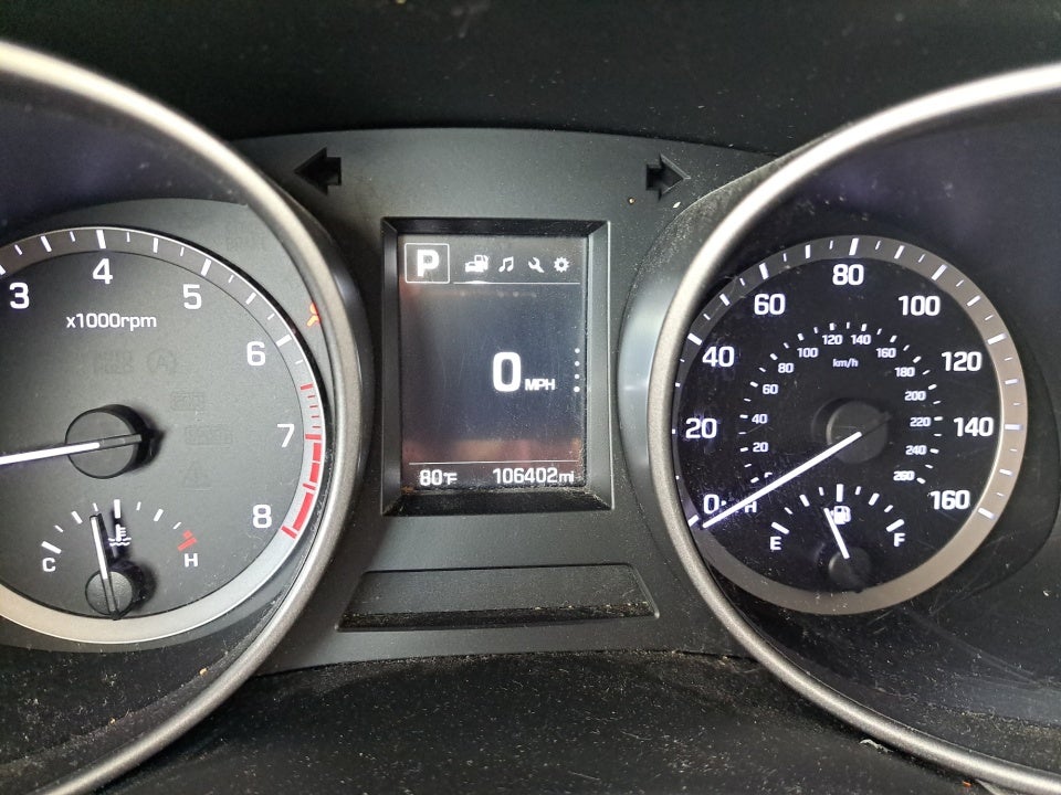 2018 Hyundai Santa Fe Sport 2.4L