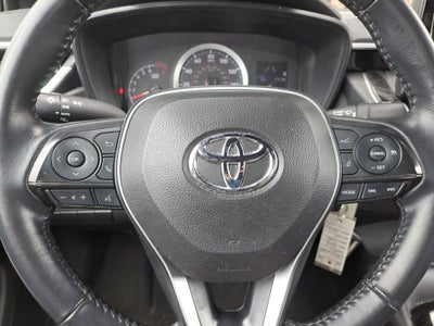 2022 Toyota Corolla SE Nightshade