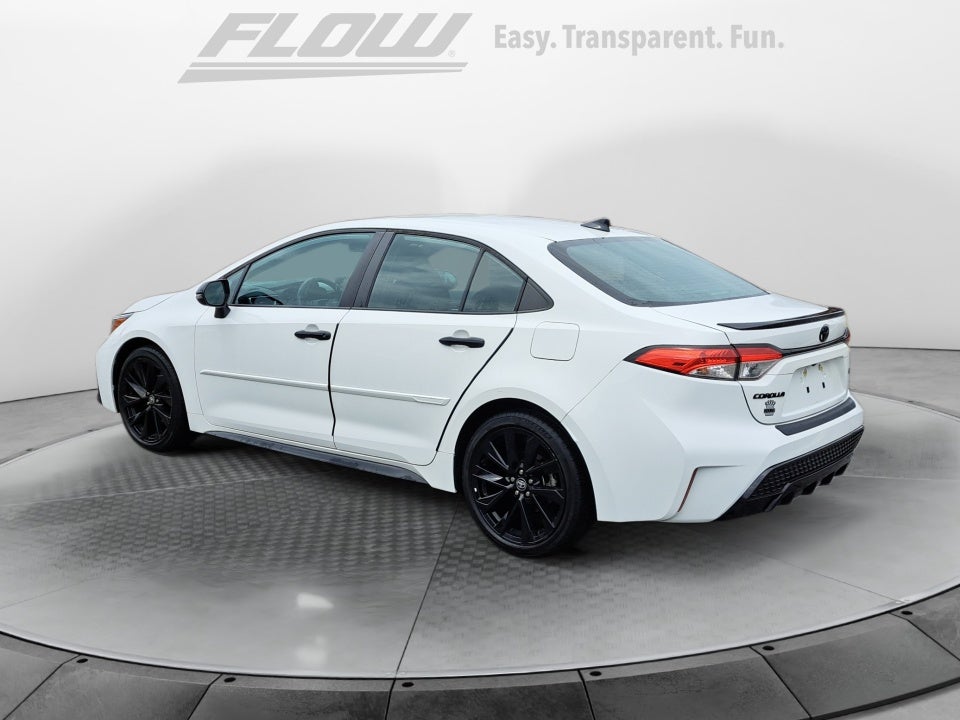 2022 Toyota Corolla SE Nightshade