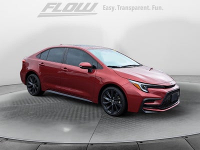 2023 Toyota Corolla XSE