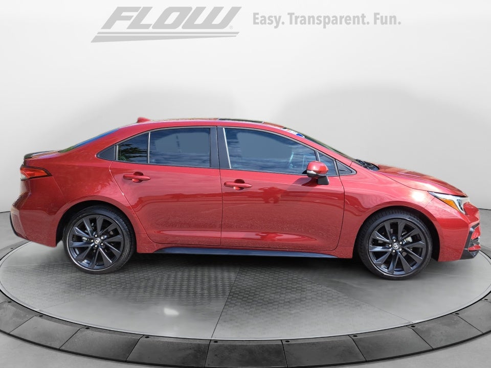 2023 Toyota Corolla XSE