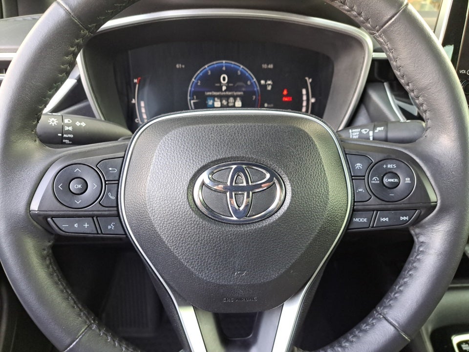 2023 Toyota Corolla XSE