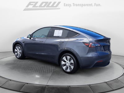 2023 Tesla Model Y Long Range Dual Motor All-Wheel Drive