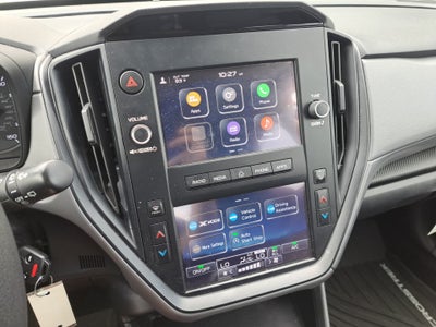 2024 Subaru Crosstrek Base