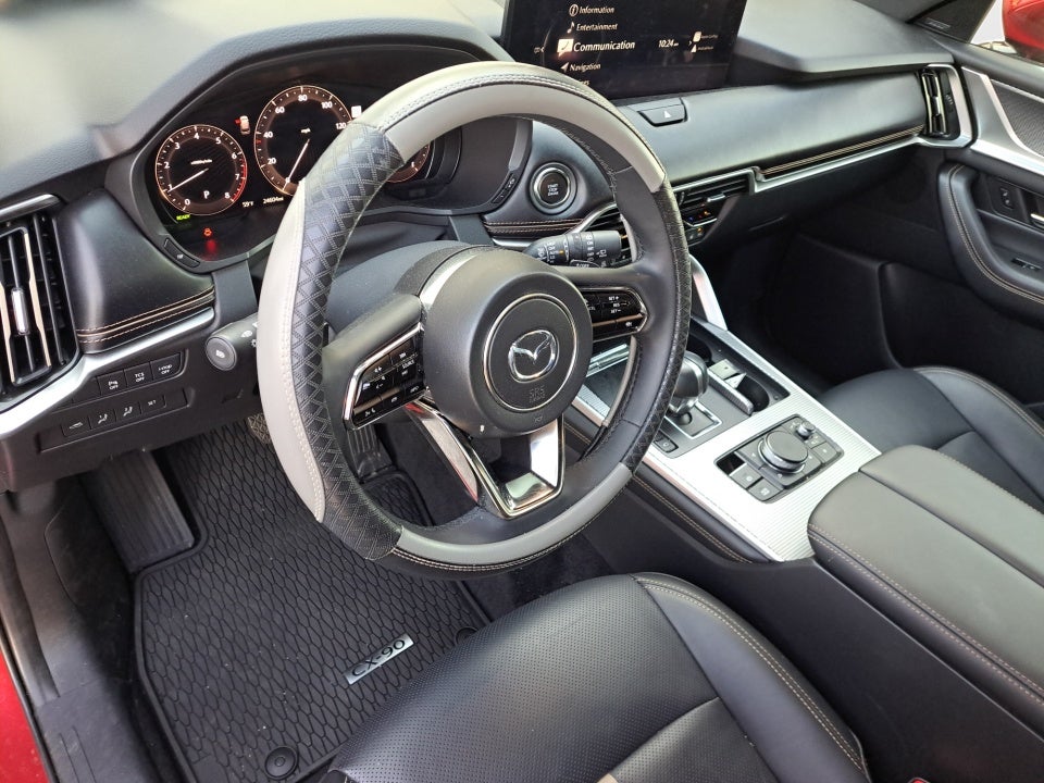 2024 Mazda Mazda CX-90 3.3 Turbo Premium Plus