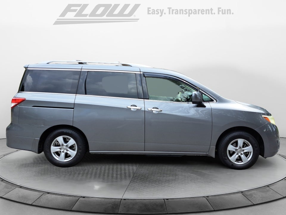 2015 Nissan Quest SV