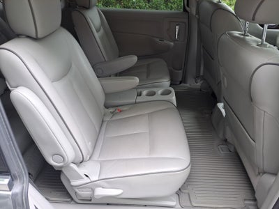 2015 Nissan Quest SV