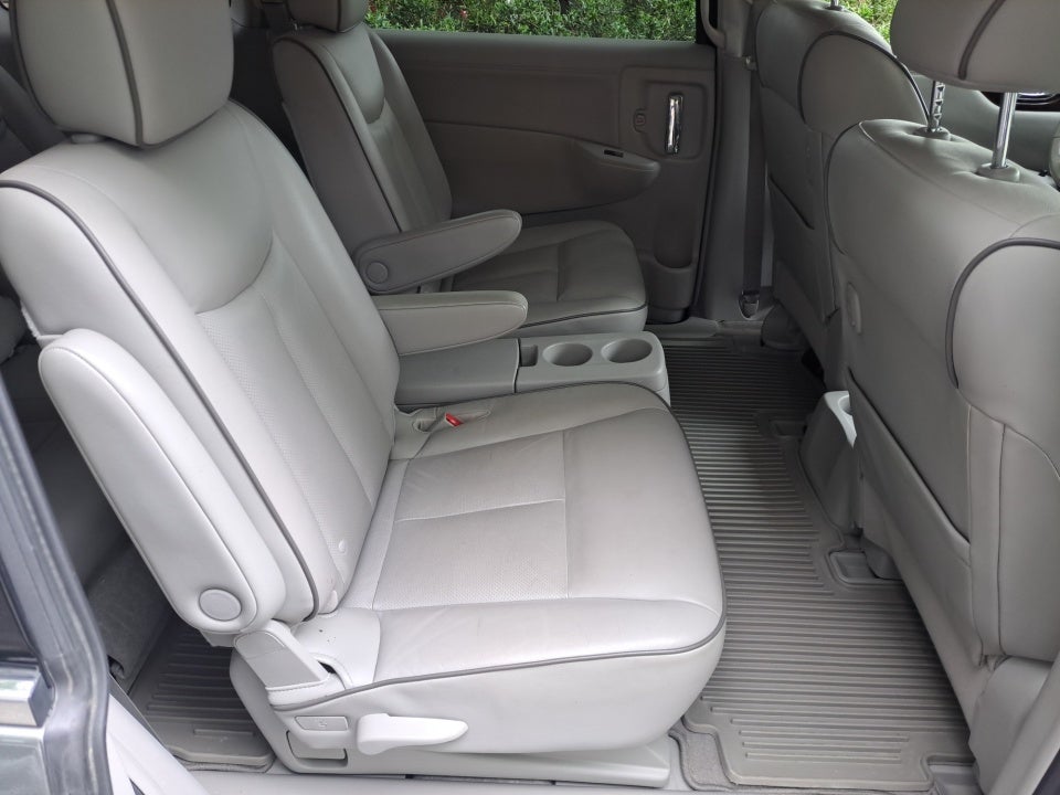 2015 Nissan Quest SV