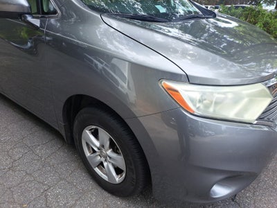 2015 Nissan Quest SV