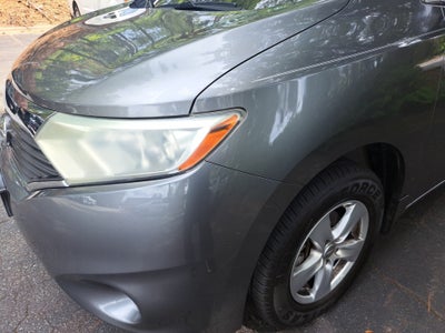 2015 Nissan Quest SV