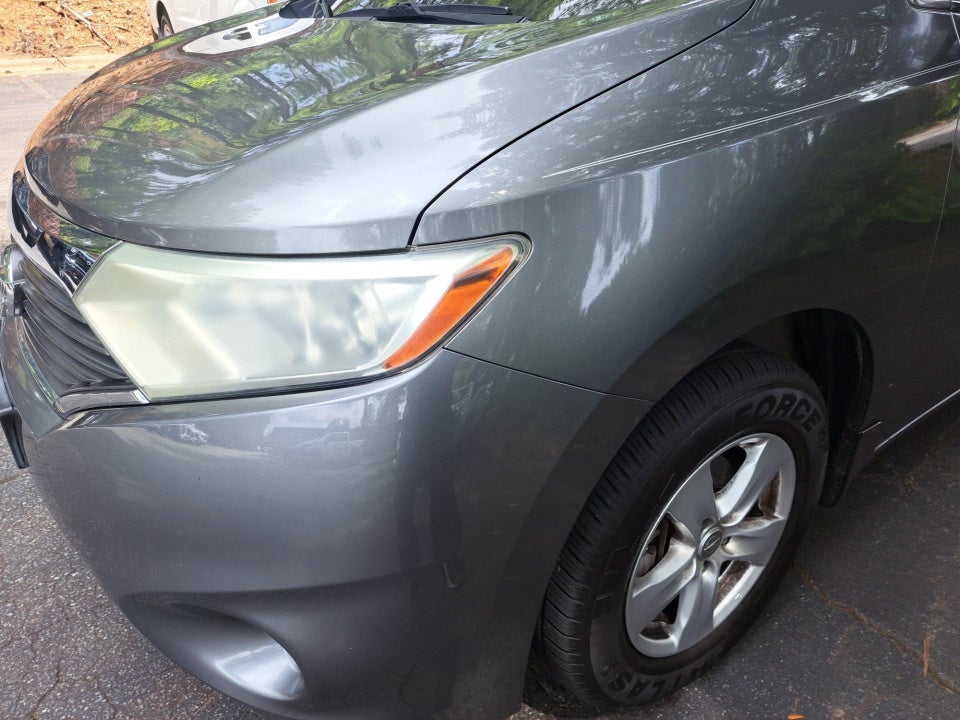 2015 Nissan Quest SV