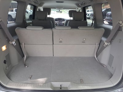 2015 Nissan Quest SV