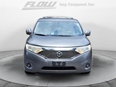 2015 Nissan Quest SV