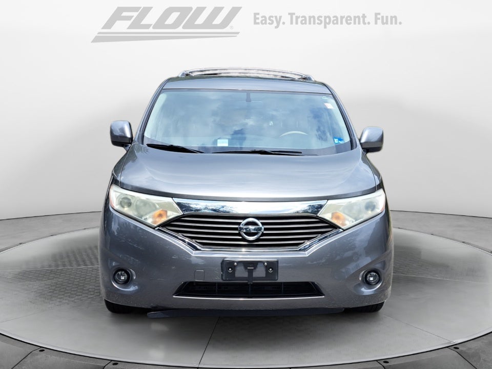 2015 Nissan Quest SV