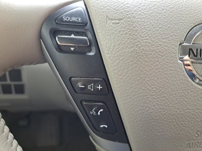 2015 Nissan Quest SV