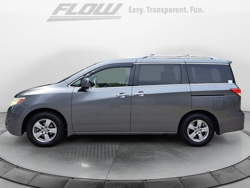 2015 Nissan Quest SV