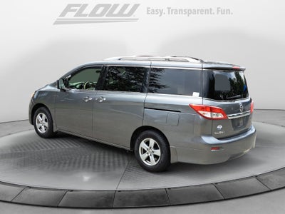 2015 Nissan Quest SV