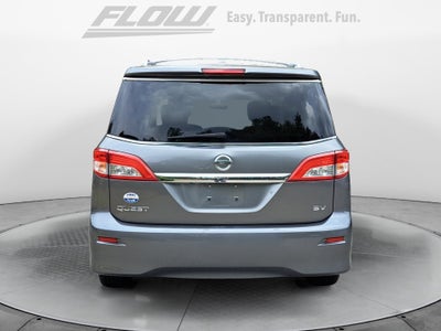 2015 Nissan Quest SV