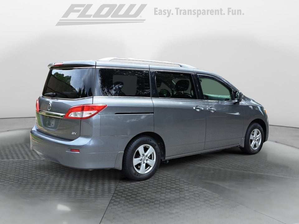 2015 Nissan Quest SV