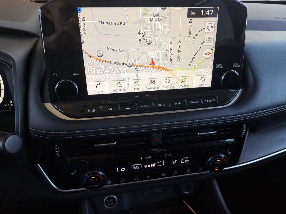 2021 Nissan Rogue Platinum FWD