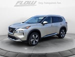 2021 Nissan Rogue Platinum FWD
