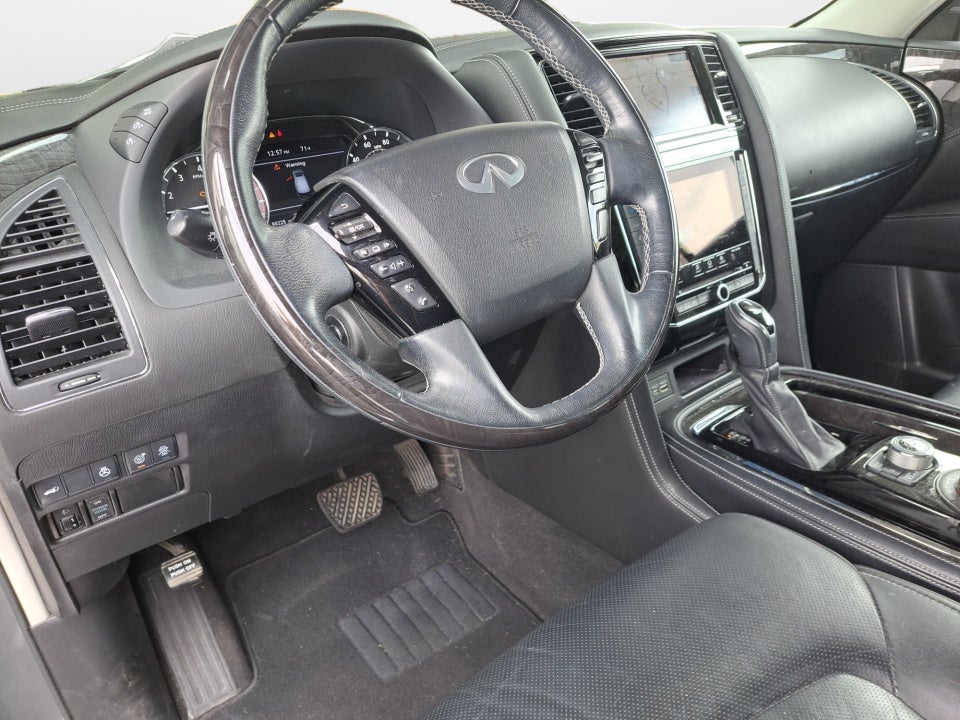 2021 INFINITI QX80 LUXE AWD
