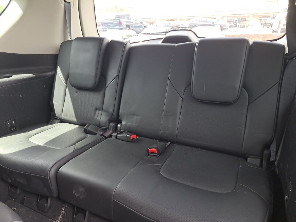 2021 INFINITI QX80 LUXE AWD