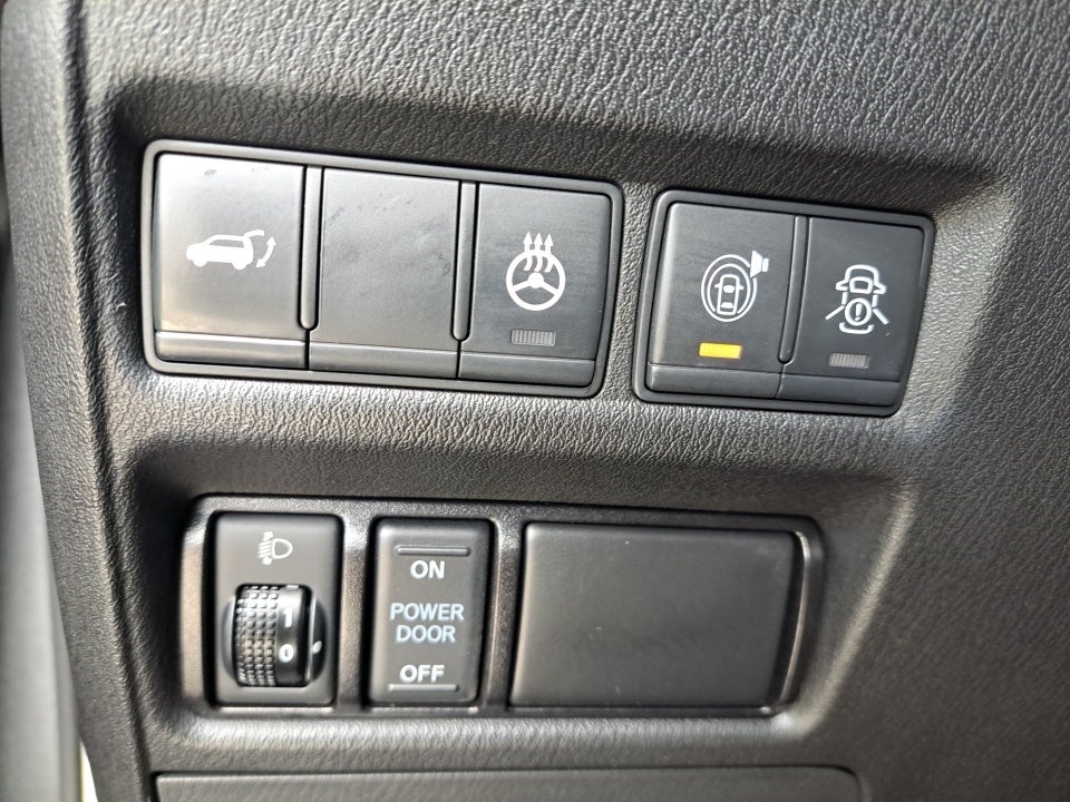2021 INFINITI QX80 LUXE AWD