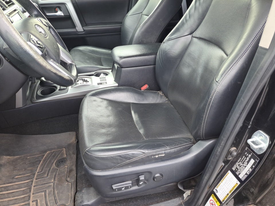 2015 Toyota 4Runner Limited