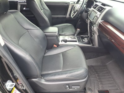 2015 Toyota 4Runner Limited