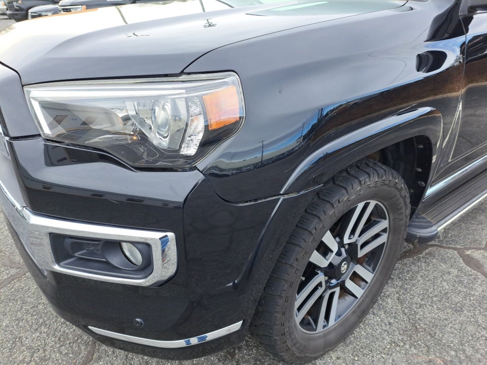 2015 Toyota 4Runner Limited