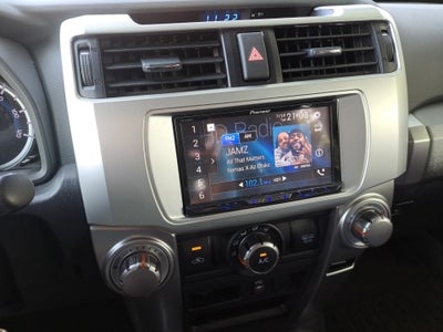 2015 Toyota 4Runner SR5 Premium
