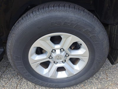 2023 Toyota 4Runner SR5 Premium