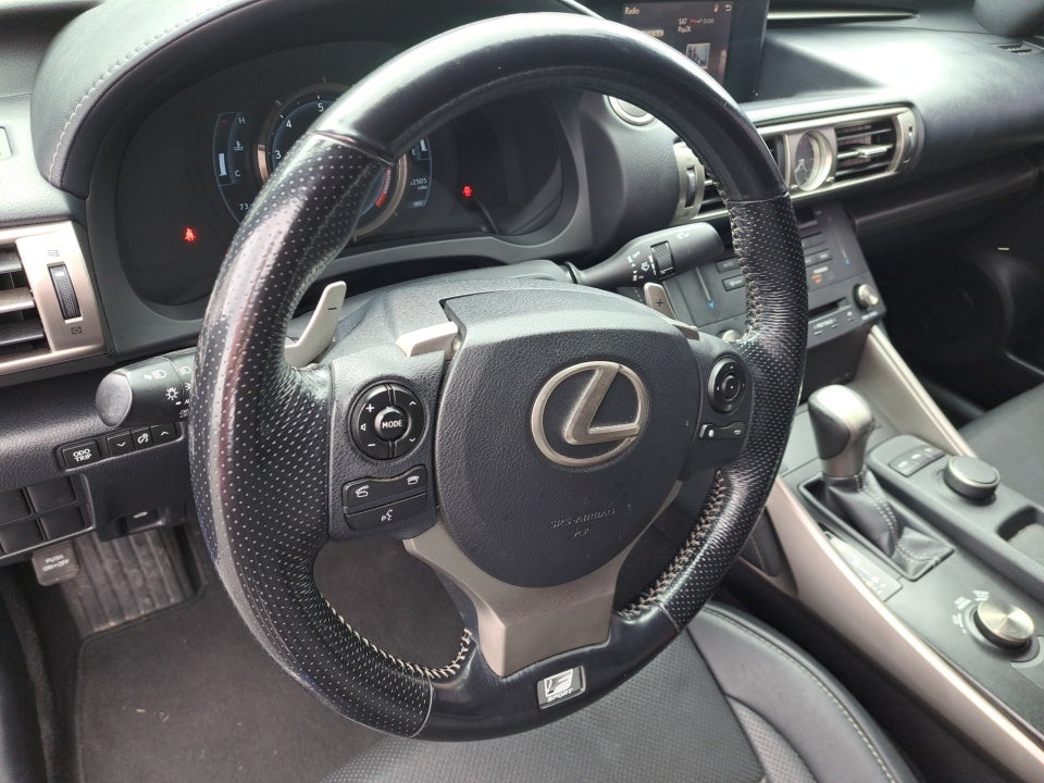 2016 Lexus IS 350 350
