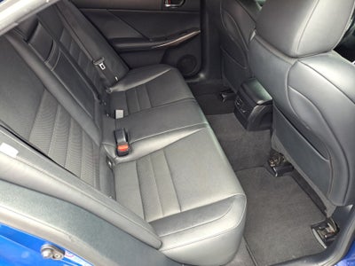 2016 Lexus IS 350 350