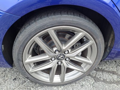 2016 Lexus IS 350 350