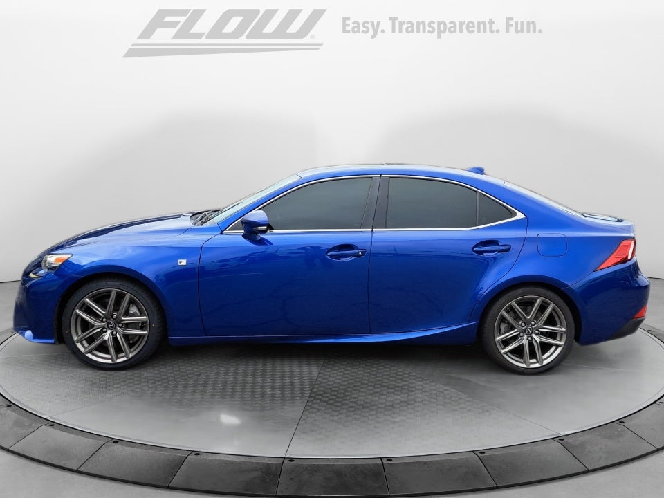 2016 Lexus IS 350 350