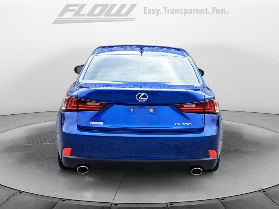 2016 Lexus IS 350 350