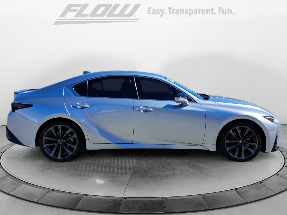 2023 Lexus IS 350 F SPORT