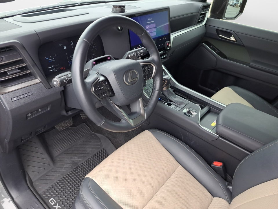 2024 Lexus GX 550 Overtrail