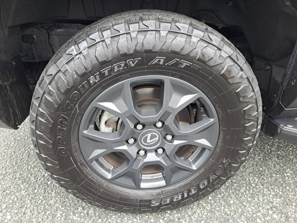 2024 Lexus GX 550 Overtrail