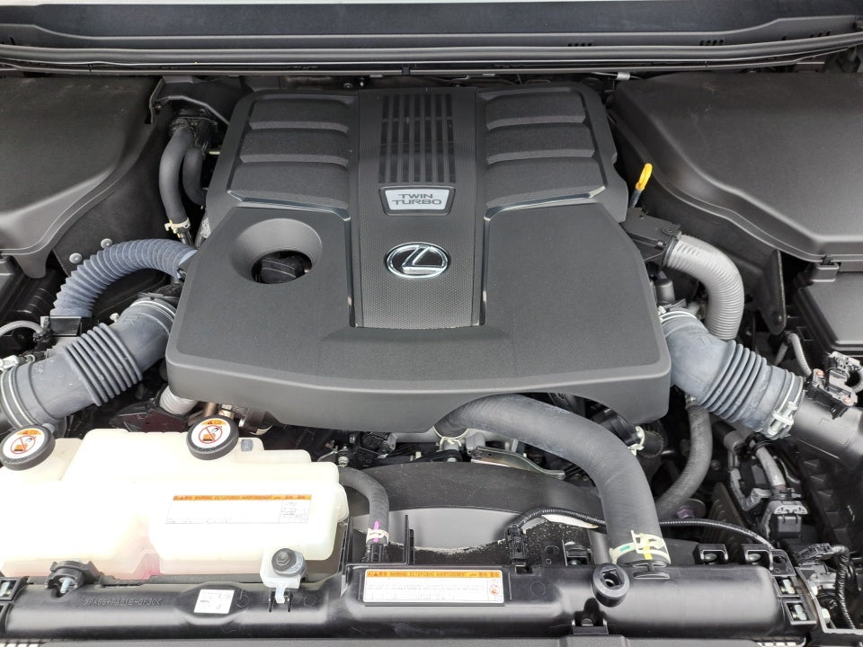 2024 Lexus GX 550 Overtrail