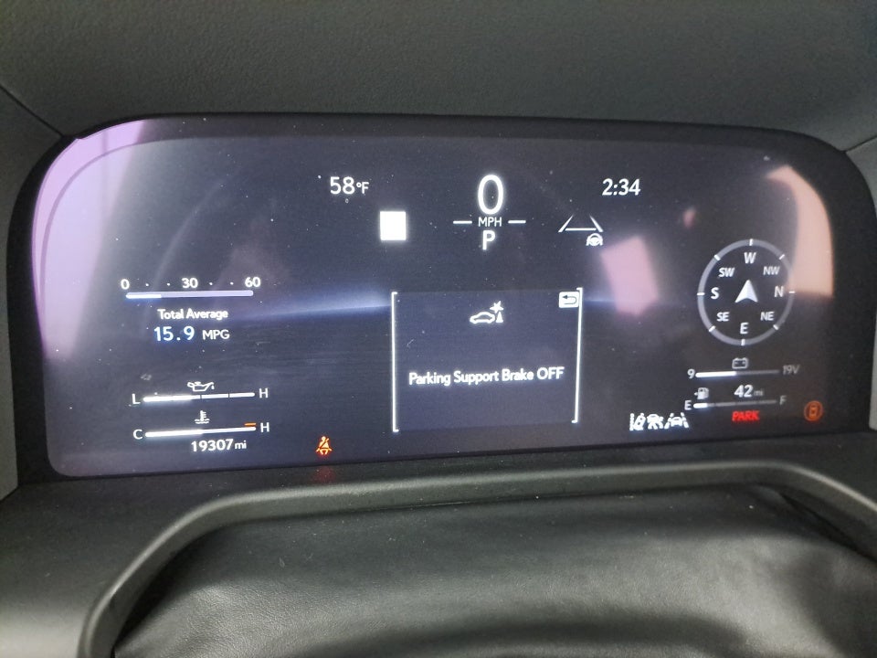 2024 Lexus GX 550 Overtrail