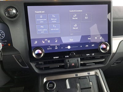 2024 Lexus GX 550 Overtrail