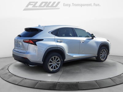 2017 Lexus NX NX Turbo