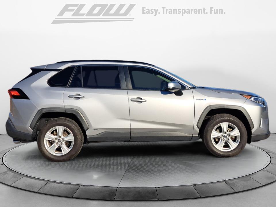 2019 Toyota RAV4 Hybrid Hybrid XLE